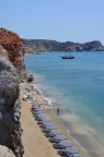 Paleochori beach
