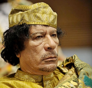 Президенту Греции позвонил Муамар Каддафи