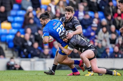 ������� ��������� ������� ��������� � Newcastle Thunder