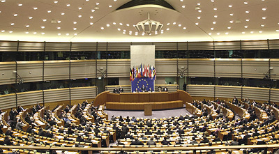 Открылась первая сессия Европарламента под председательством Греции