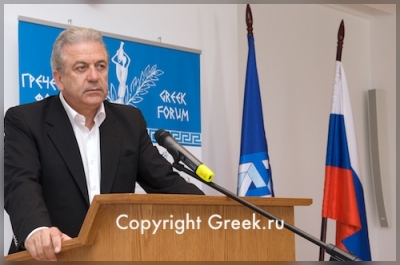Вице-президент партии «Новая демократия»: Поток туристов из России в Грецию будет утроен