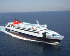    Hellenic Seaways        