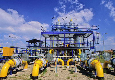«Стройтрансгаз» завершил строительство газораспределительной сети в Греции