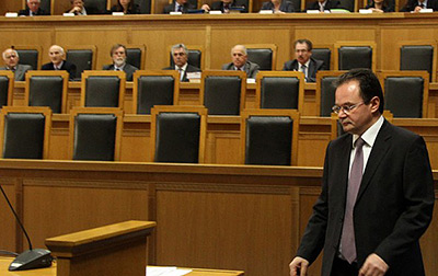 Экс-министр финансов Греции осуждён за фальсификацию «списка Лагард»