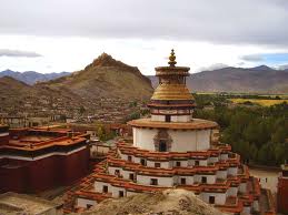 Отели Тибета, или где остановиться ищущему истину