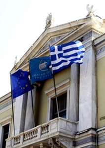 Ставки по облигациям Греции идут вниз