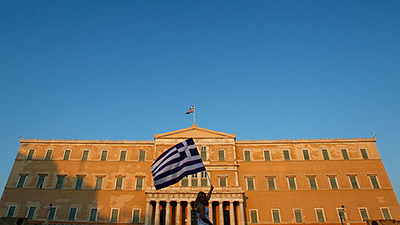Правительство Греции внесло в парламент окончательный проект госбюджета на 2015 год