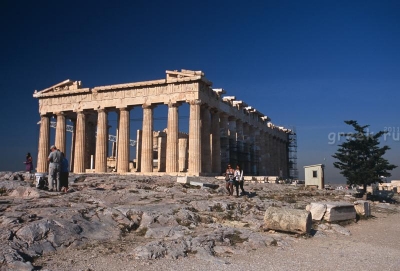 Все туристические объекты Греции вернулись к обычному режиму работы