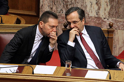 Греческий премьер заявил, что страна получит кредиты в ближайшее время