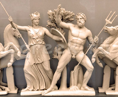 18 мая вход в государственные музеи Греции будет бесплатным