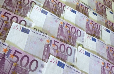 Греция получила ?1,17 млрд за счет размещения казначейских векселей
