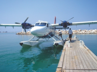 К лету в Греции планируются первые полеты гидропланов