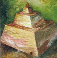 Греческие пирамиды - родственники египетских! 