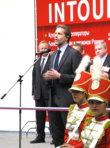 ������ ���� ��������� �� �������� Intourmarket 2011 � ������ �����