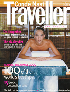 �������� "������������� ������" Condé Nast Traveller  ������������� �� ���������  Aldemar Royal Mare Thalasso