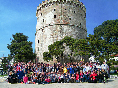 В Греции Всемирный день экскурсоводов отметят бесплатными экскурсиями