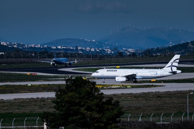 Aegean Airlines   -  10 ?