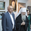 Во Владимире открылась уникальная выставка «Свет Афона»