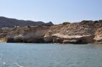 Golden beach, Provatos, Milos