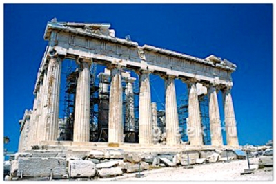 Афинский Акрополь теперь будет открыт для туристов в течение всего дня