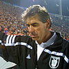 Анастасиадис вернулся на пост главного тренера футбольного клуба ПАОК