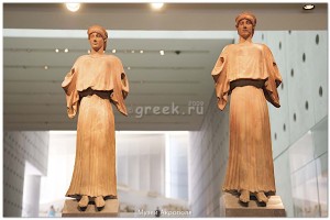 20 июня - первая годовщина открытия Нового Музея Акрополя