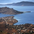 Эгина - остров фисташек, византийских церквей и "второго Пантеона". 