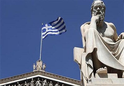 Минфин Греции запросил в банках данные о 5 тыс подозрительных счетов
