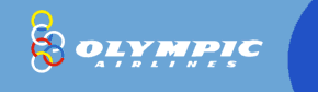 Новый логотип для «Олимпик аэрлайнc»