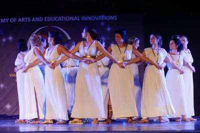На Родосе в четвертый раз пройдет Международный фестиваль искусств «Сокровища Эллады»