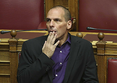 Экс-министр финансов Греции не взламывал базу Минфина, заявила полиция
