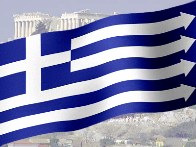 Европейский Центральный Банк предполагает оптимистичный сценарий развития Греции
