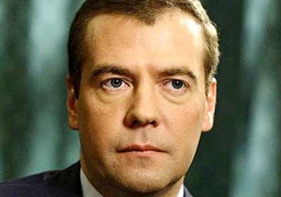 Телефонный разговор Дмитрия Медведева с Георгиосом Папандреу