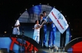 Афины передали флаг Специальной Олимпиады Южной Корее