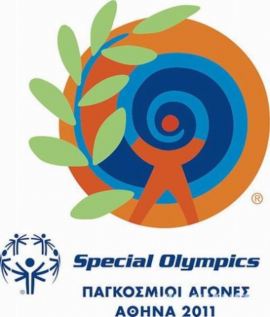 Греция обнародовала эмблему и талисман 13-х Специальных Олимпийских игр