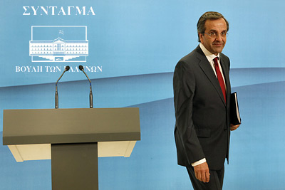 Премьер Греции предлагает провести конституционную реформу