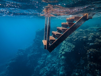 В Греции откроются три подводных музея