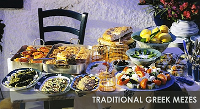 Греция надеется своей кухней привлечь полмиллиона туристов