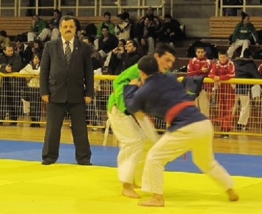 В Салониках прошел чемпионат по узбекскому национальному единоборству «Кураш»