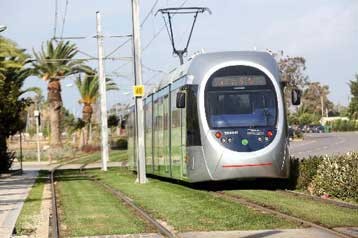 Министерство транспорта планирует расширить трамвайную сеть на юге Афин