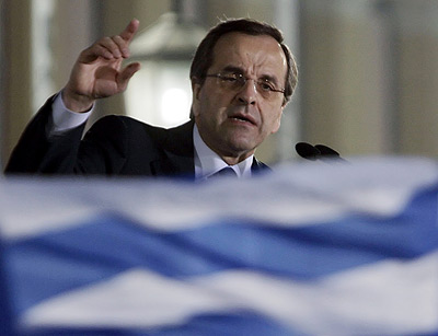 Греция просит внести изменения в кредитное соглашение с ЕС и МВФ