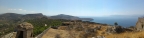 Панорама с крепости Паламиди
