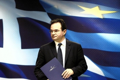 Греция за январь-август 2010 г. сократила дефицит бюджета на 32%