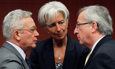 Как в Греции работает "тройка" контролеров