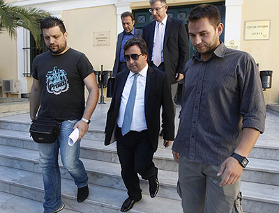 Известный бизнесмен-судовладелец арестован в Греции за руководство ОПГ