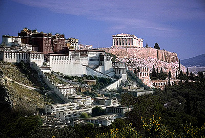 В Афинах прошел форум по Тибету