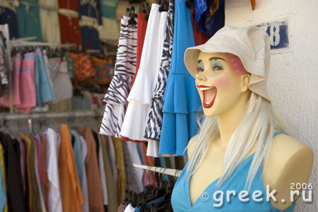 Стратегия греческих туристических чиновников приносит Греции больше туристов и меньше дохода! Спасут ли греков россияне?!