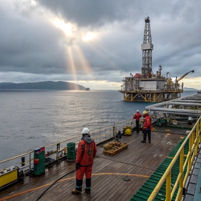 ������ ������: Chevron ������ ����� �������� ������������� � �������� ����