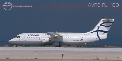    Aegean Airlines  1 .     