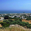 Новинка в каталоге недвижимости Греции: участок земли под застройку на Крите с прекрасным видом на море